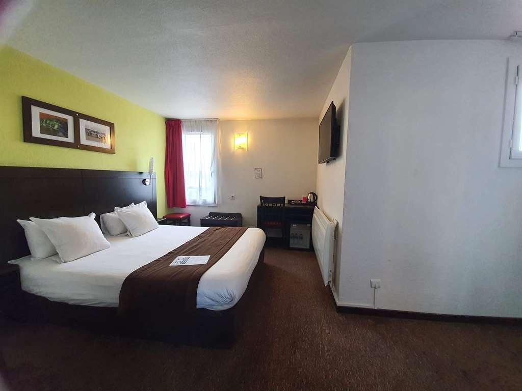 Enzo Hotels Cannes-Ecluse By Kyriad Direct Zimmer foto