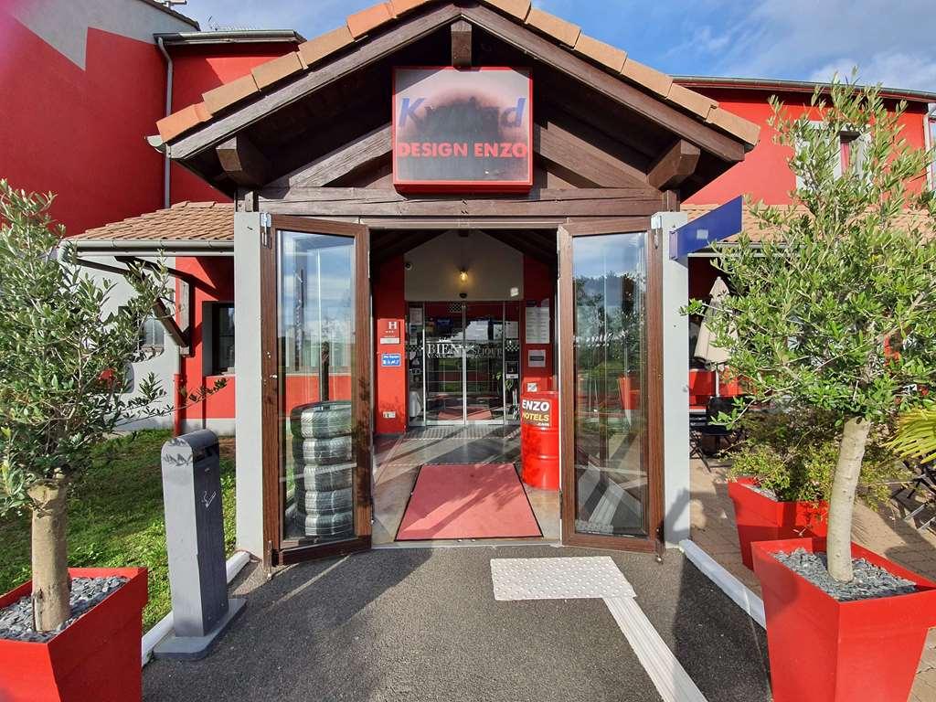 Enzo Hotels Cannes-Ecluse By Kyriad Direct Exterior foto