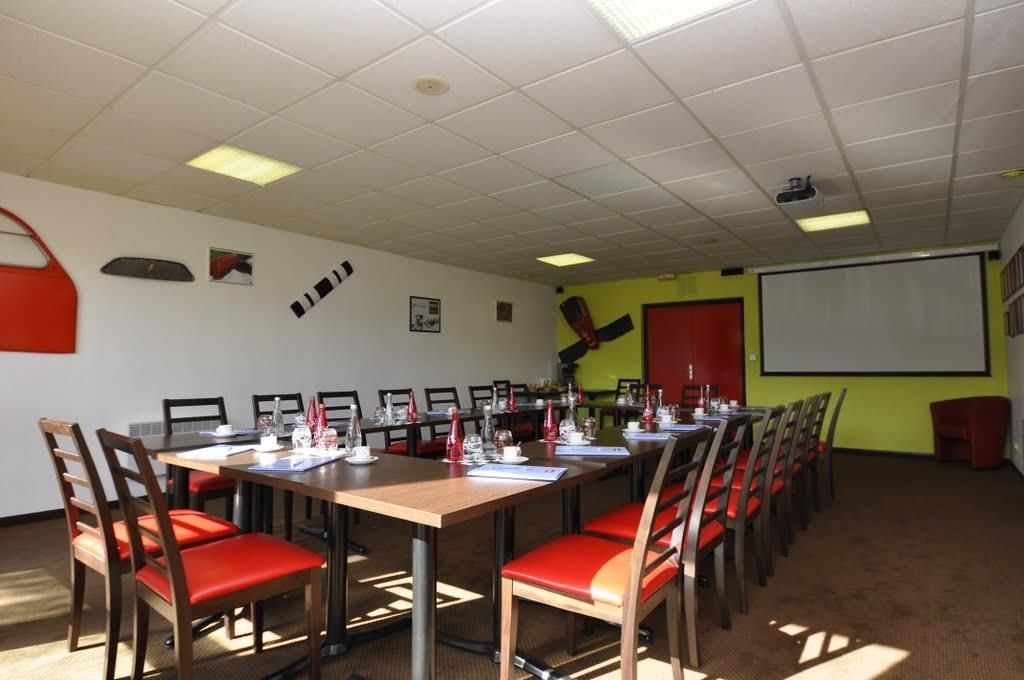 Enzo Hotels Cannes-Ecluse By Kyriad Direct Einrichtungen foto