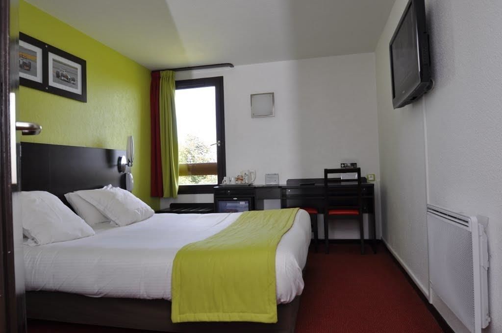 Enzo Hotels Cannes-Ecluse By Kyriad Direct Zimmer foto