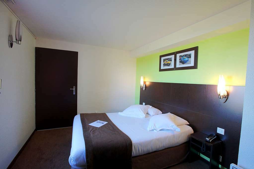Enzo Hotels Cannes-Ecluse By Kyriad Direct Zimmer foto